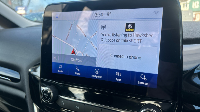 Ford Fiesta 1.0 EcoBoost Trend 5dr Petrol Hatchback